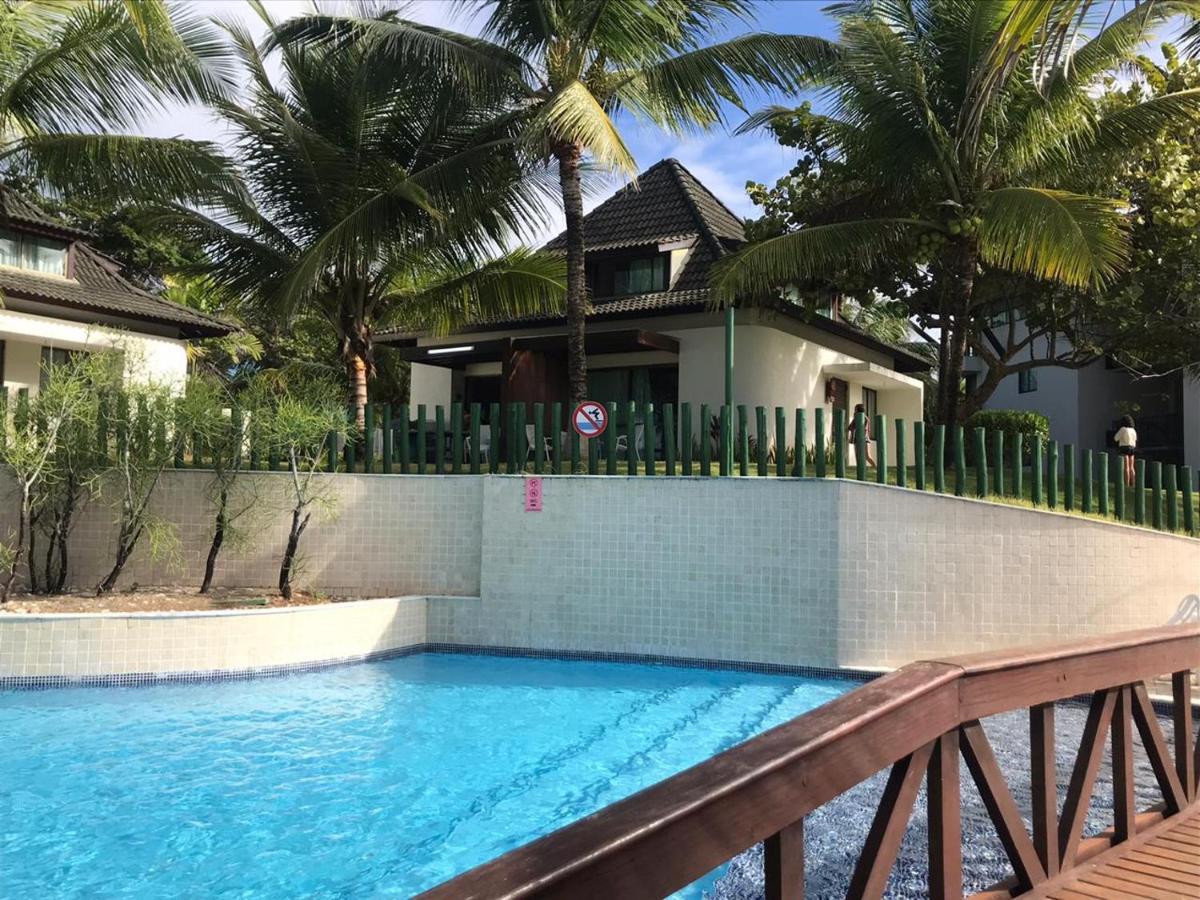 Beach Class Muro Alto Flat Apartment Pôrto das Galinhas Екстериор снимка