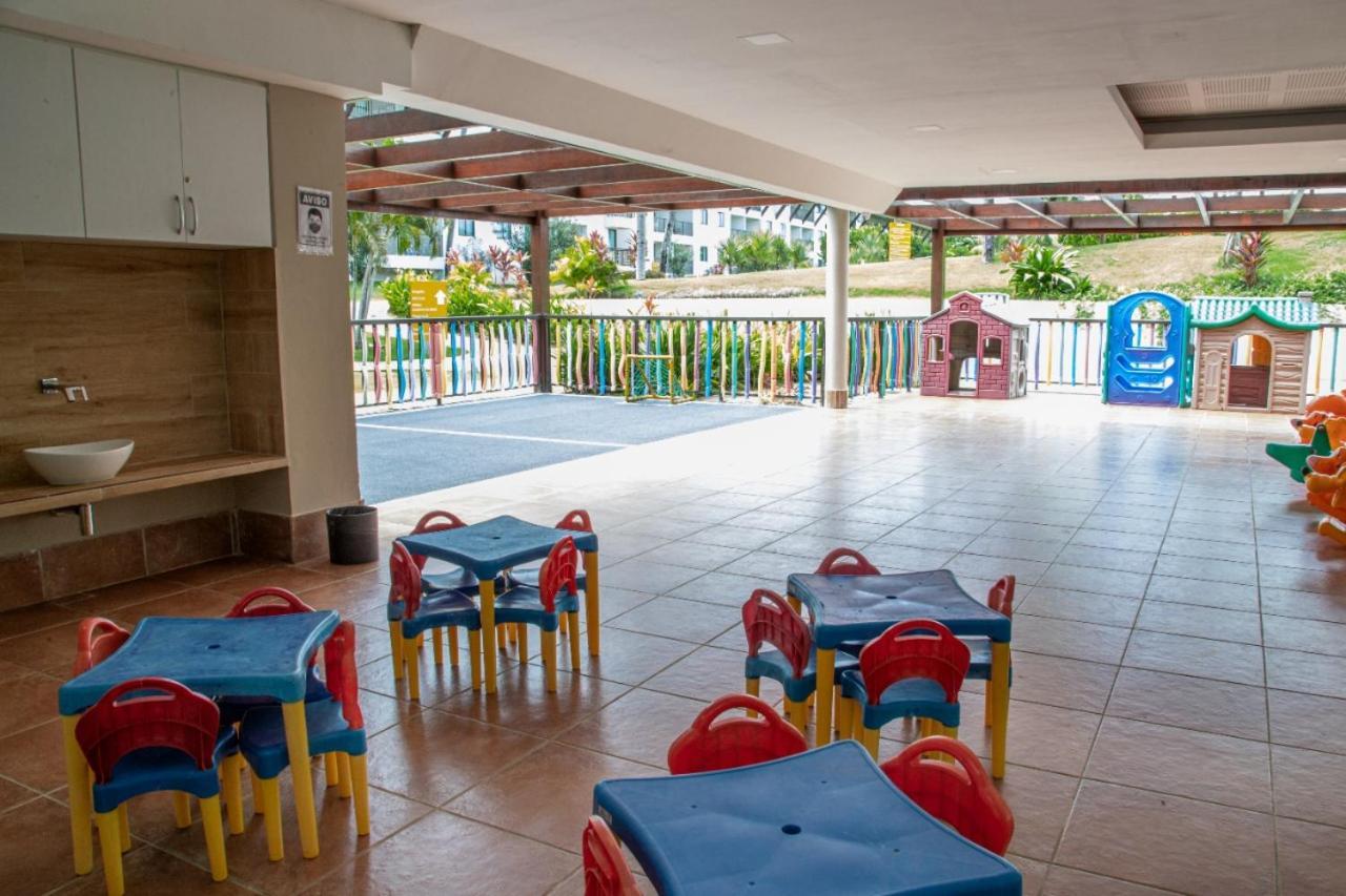 Beach Class Muro Alto Flat Apartment Pôrto das Galinhas Екстериор снимка