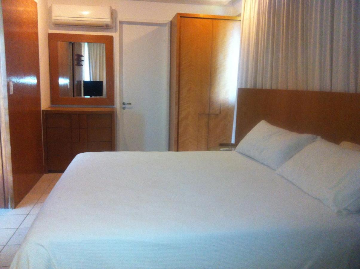 Beach Class Muro Alto Flat Apartment Pôrto das Galinhas Екстериор снимка